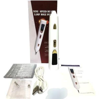 دستگاه بیوتی پن 9 زمانه دیجیتالی | بهترین دستگاه برداشتن خال و زگیل بدون درد ارسال پس کرایه