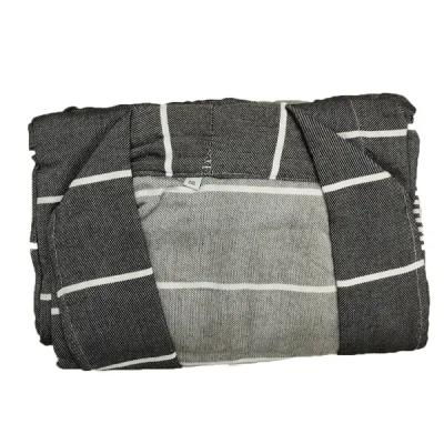 حوله پالتویی نخی یزدی سایز 2 ایکس لارج