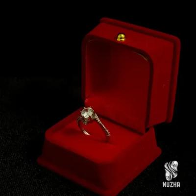 انگشترنقره زنانه کدanz1027