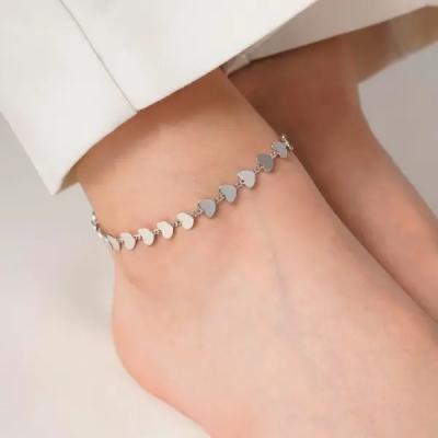 پا بند پیوند دل‌ ها مارک YSX نماد عشق و ارتباط p10