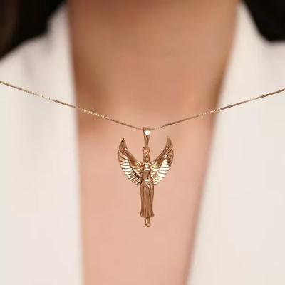 پلاک Guardian Angel ژوپینگ.