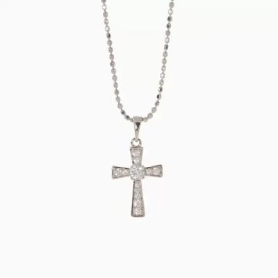 پلاک صلیب 2025 ژوپینگ رنگ ثابت.