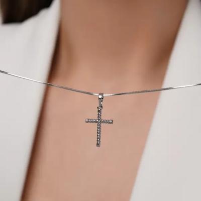 پلاک صلیب . ژوپینگ رنگ ثابت.