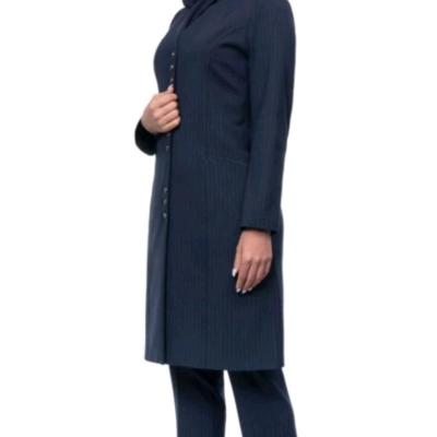 مانتو شلوار اداری دیپلمات مدل آوا