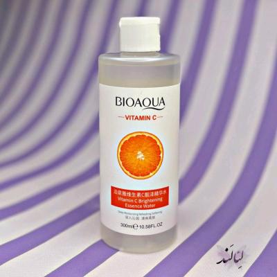 تونر روشن کننده و ضد لک ویتامین سی