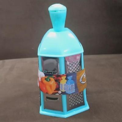 رنده استیل 6 گوش مجیک