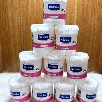 گوش پاک کن 100 عددی نازنیکا