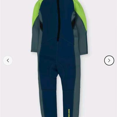 وتسوت لباس غواصی بچگانه