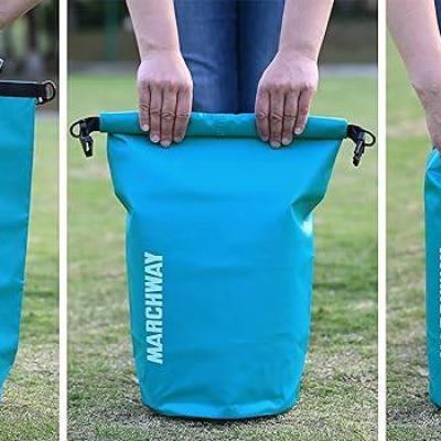 درای بگ ، کیسه خشک، کوله ضد آب