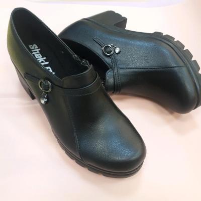 کفش اداری زنانه عاج دار طبی ازسایز37تا41