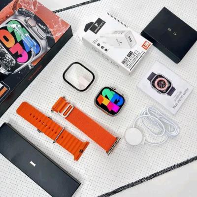 ساعت هوشمند مشابه اپل واچ HOMETELL HM99 Ultra Max