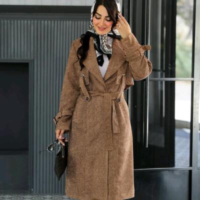 پالتو مخمل ماربل جودون