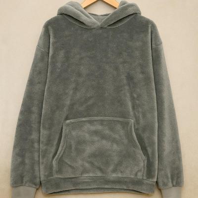 هودی تدی طوسی فری سایز مردانه زنانه