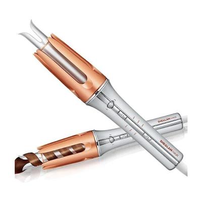 کرلی و فر کننده چرخشی مو شیگلم سایز 25 میلی متر