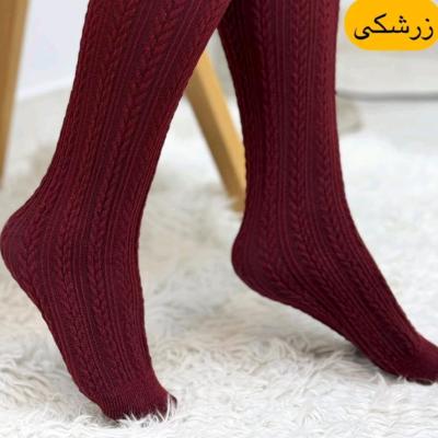 جوراب شلواری گندمی وارداتی