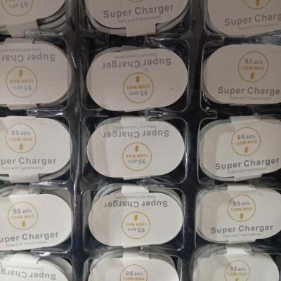 کابل شارژر 120 وات