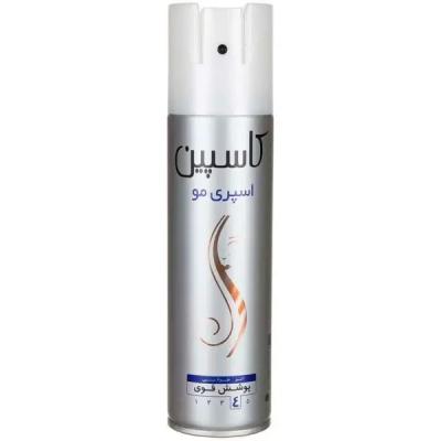 اسپری مو کلاسیک کاسپین 150میلی‌لیتر