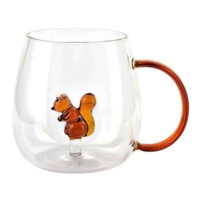 ماگ پیرکس طرح حیوانات