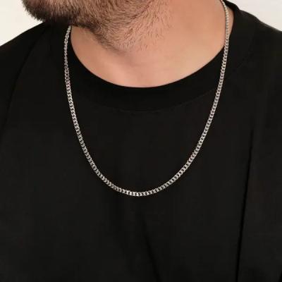 زنجیر استیل 304 کارتیر . مینیمال و ظریف.