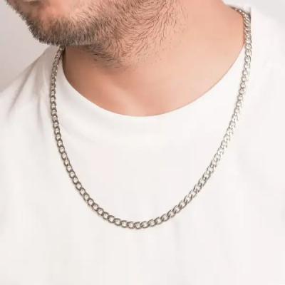 زنجیر استیل کارتیر . مناسب استفاده روزمره.