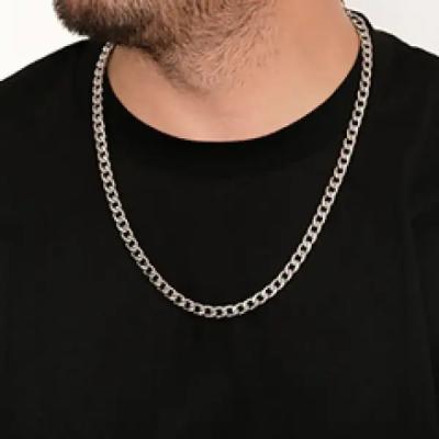 زنجیر استیل مردانه کارتیر .انتخابی برای استایل‌های شیک.