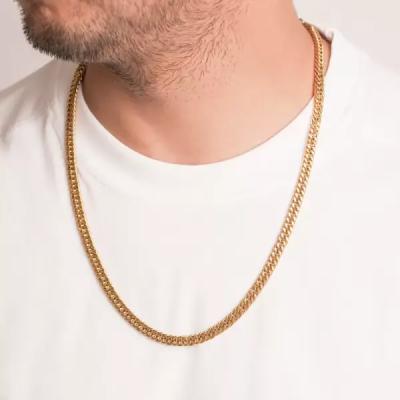 زنجیر استیل 316 . کارتیر . ضد تعریق(مناسب ورزش و هوای گرم).