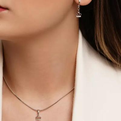 نیم ست ژوپینگ طرح کویین SKU404