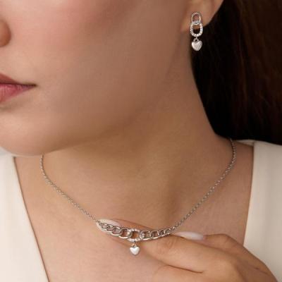 نیم ست مارک ژوپینگ طرح کارتیر(با زنجیر) SKU414