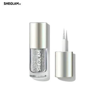 سایه و خط چشم گلیتر مایع شیگلم