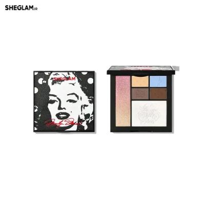 سایه چشم کالکشن مرلین مونرو شیگلم