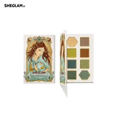 پالت سایه ماه تولد شیگلم