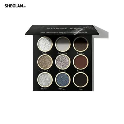 پالت سایه 9 رنگ شیگلم مدل Deep Feelings