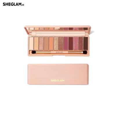 پالت سایه 12 رنگ شیگلم