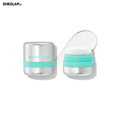 شامپو خشک پددار شیگلم