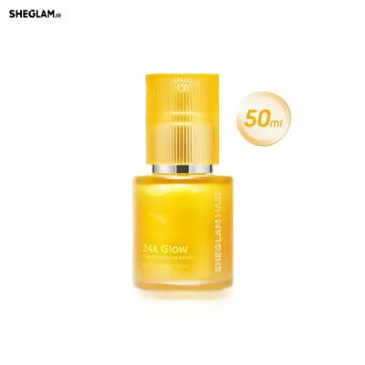 سرم محافظت کننده مو 24K شیگلم