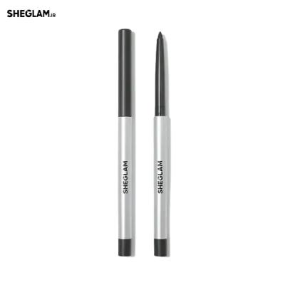 خط چشم کرمی شیگلم