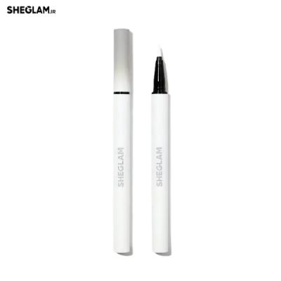 خط چشم سفید شیگلم