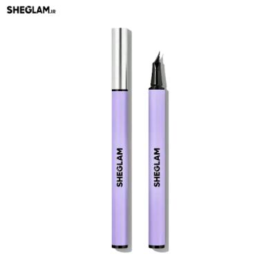 خط چشم زاویه دار شیگلم