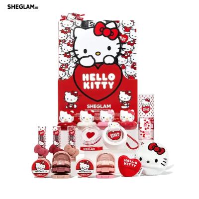 پک آرایشی جدید هلو کیتی شیگلم