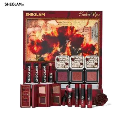 پک آرایشی امبر رز شیگلم