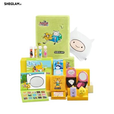 پک آرایشی ادونچر تایم شیگلم