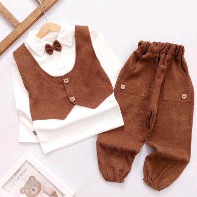 ست سه تیکه پسرانه پردیس