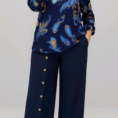 ست شومیز شلوار مدل ست ایتالیایی،