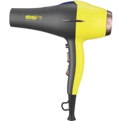 سشوار حرفه ای دی اس پی مدل DSP37001 با وزش سرد و متمرکز کننده