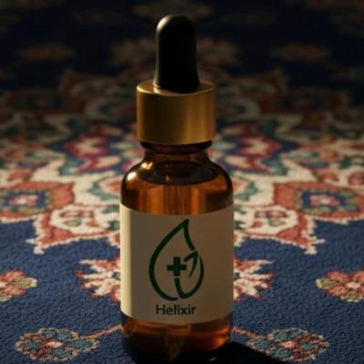 روغن درمانی و گیاهی هلکسیر برای ساییدگی مفصل