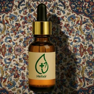 روغن درمانی و گیاهی هلکسیر برای درد تیرکشنده از کمر تا پا به‌خاطر فشار