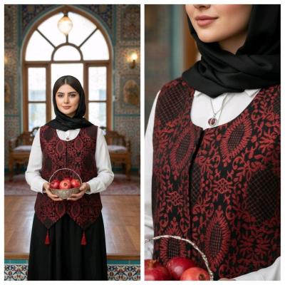 جلیقه تک یلدایی