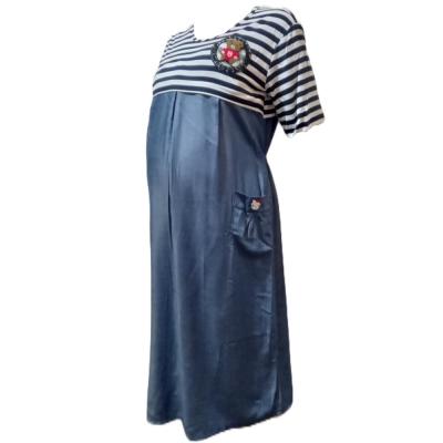 پیراهن بارداری و شیردهی ملوانی