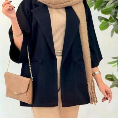 کت پاییزه فوتر