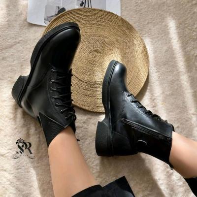 نیمبوت بندی بغل کش